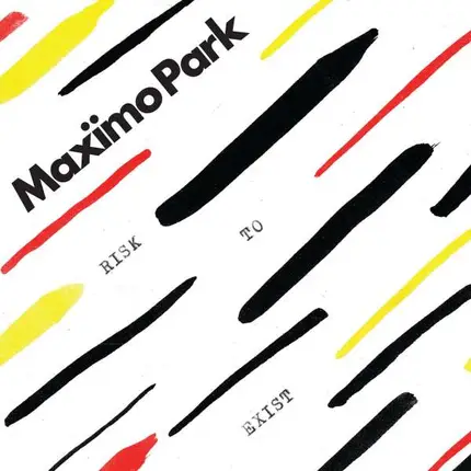 maximo park - Risk to Exist