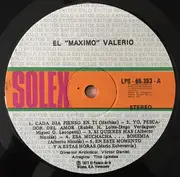 LP - Maximo Valerio - El Maximo Valerio