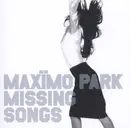 CD - maximo park - Missing Songs