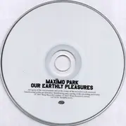 CD - Maximo Park - Our Earthly Pleasure
