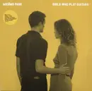 7'' - Maxïmo Park - Girls Who Play Guitars - Yellow, Part Two