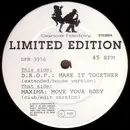 12'' - Maxima / D.R.O.P. - Move Your Body / Make It Together