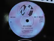 12inch Vinyl Single - Maxime - La Totoche