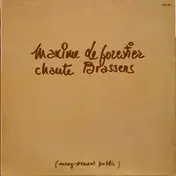 Maxime Le Forestier - Chante Brassens