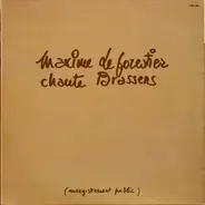 Maxime Le Forestier - Chante Brassens