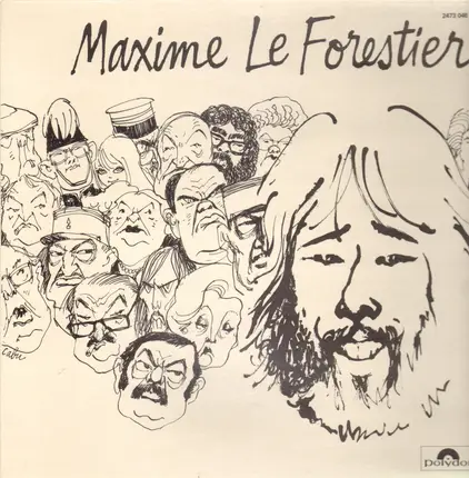 maxime le forestier - same