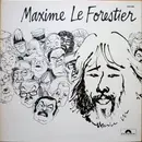 LP - Maxime Le Forestier - Maxime Le Forestier - Gatefold