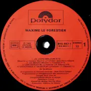 LP - Maxime Le Forestier - Les Jours Meilleurs