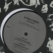 12inch Vinyl Single - Maxime & Remain - Ghoulish - Company Sleeve.