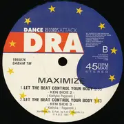 12inch Vinyl Single - Maximize - Let The Beat Control Your Body