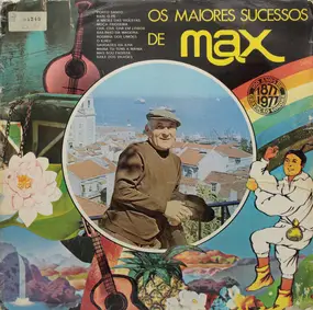 Max - Os Maiores Sucessos De Max