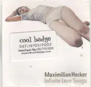CD - Maximilian Hecker ? - Infinite Love Songs - Promo