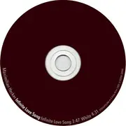 CD Single - Maximilian Hecker - Infinite Love Song