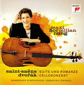 Camille Saint-Saëns - Suite Und Romanze • Cellokonzert