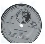 LP - Maximilian Kerner - In Jenem Haus In Dem Ich Wohne - Rare