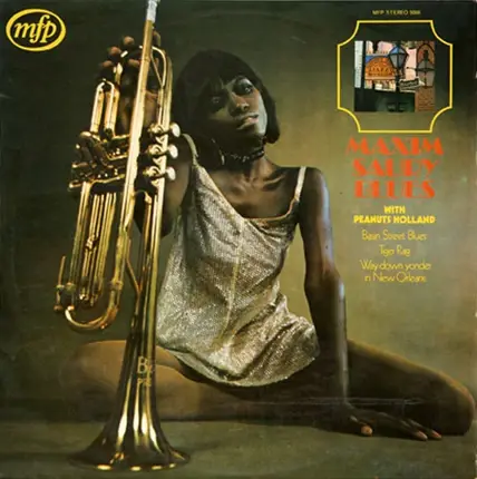 Maxim Saury - Blues