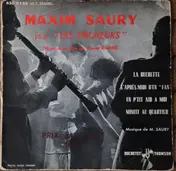 Maxim Saury - joue 'Les Tricheurs'