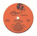 12inch Vinyl Single - Maximum 3+1 - This Is Your Nite