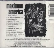 CD - Maximum America - Heroine City - Still Sealed