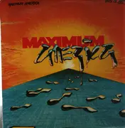 12inch Vinyl Single - Maximum America - This Is Art - EP
