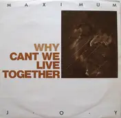 Maximum Joy - Why (Can't We Live Together)
