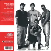 7inch Vinyl Single - Maximum Penalty - East Side Story - EP