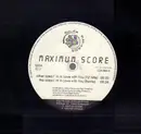 12inch Vinyl Single - Maximum Score - I'm In Love With You