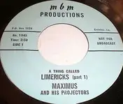Maximus - A Thing Called Limericks (part 1)
