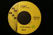 Maxine Brown - Funny / All In My Mind