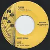 7inch Vinyl Single - Maxine Brown - Funny / Now That You're Gone