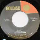 7inch Vinyl Single - Maxine Brown - Funny / All In My Mind