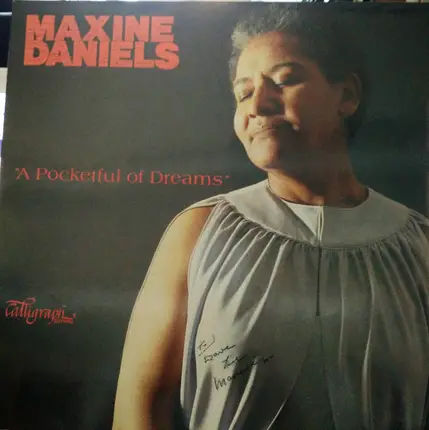 Maxine Daniels - A PocketFul Of Dreams