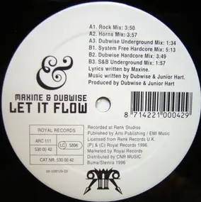 MAXINE - Let It Flow