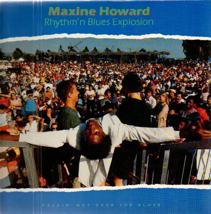Maxine Howard - Fallin' Out Over the Blues