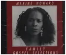 CD - Maxine Howard - Family Gospel Selections