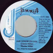 Maxine Miller - Jah I Know Its You
