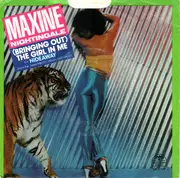 7inch Vinyl Single - Maxine Nightingale - (Bringing Out) The Girl In Me / Hideaway