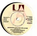 7inch Vinyl Single - Maxine Nightingale - (Bringing Out) The Girl In Me