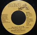 7inch Vinyl Single - Maxine Nightingale - All Night With Me