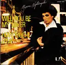 7inch Vinyl Single - Maxine Nightingale - Will You Be My Lover / How Much Love