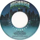 7inch Vinyl Single - Maxine Nightingale - Turn To Me / Give A Little Love (To Me)
