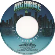 Maxine Nightingale - Turn To Me / Give A Little Love (To Me)
