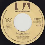 Maxine Nightingale - Gotta Be The One / Can't Get Enough