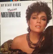 12inch Vinyl Single - Maxine Nightingale - My Heart Knows