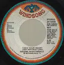 7inch Vinyl Single - Maxine Nightingale - Take Your Heart