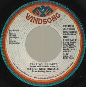 Maxine Nightingale - Take Your Heart