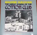 CD - Maxine Sullivan - Great Songs From The Cotton Club