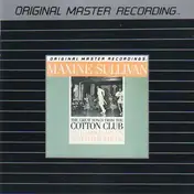 Maxine Sullivan - Great Songs from the Cotton Club by Harold Arlen, Ted Koehler