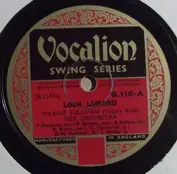 Maxine Sullivan & Her Orchestra