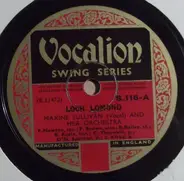 Maxine Sullivan & Her Orchestra - Loch Lomond / I'm Coming Virginia